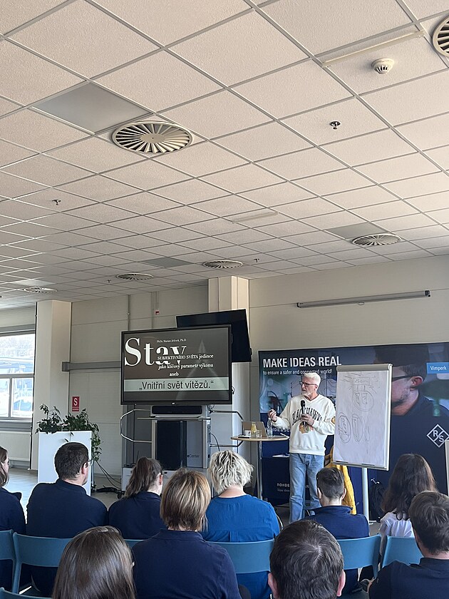 Marian Jel�nek ve Vimperku