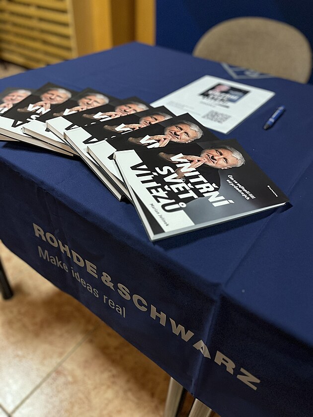 Marian Jel�nek ve Vimperku