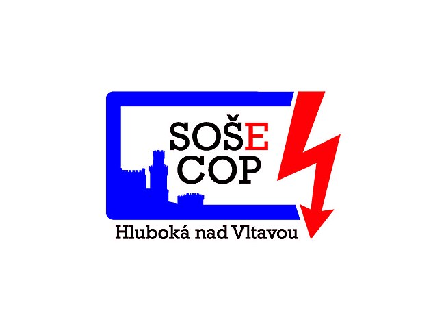Mstem, kde se rod budouc odbornci je SOE Hlubok nad Vltavou