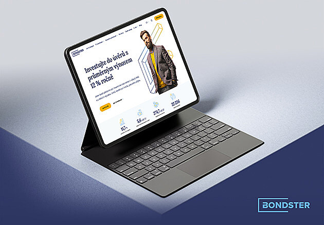 Investi�n� revoluce: �e�i p�es Bondster vlo�ili miliardy do �v�r�