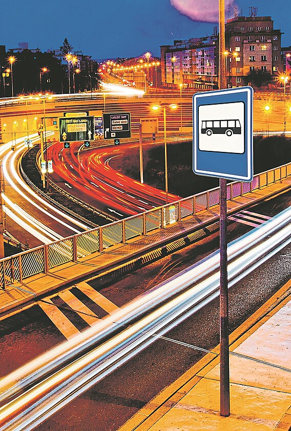 Dosud nesml ádný autobus MHD do tunel Mstského okruhu. Nyní je na stole...