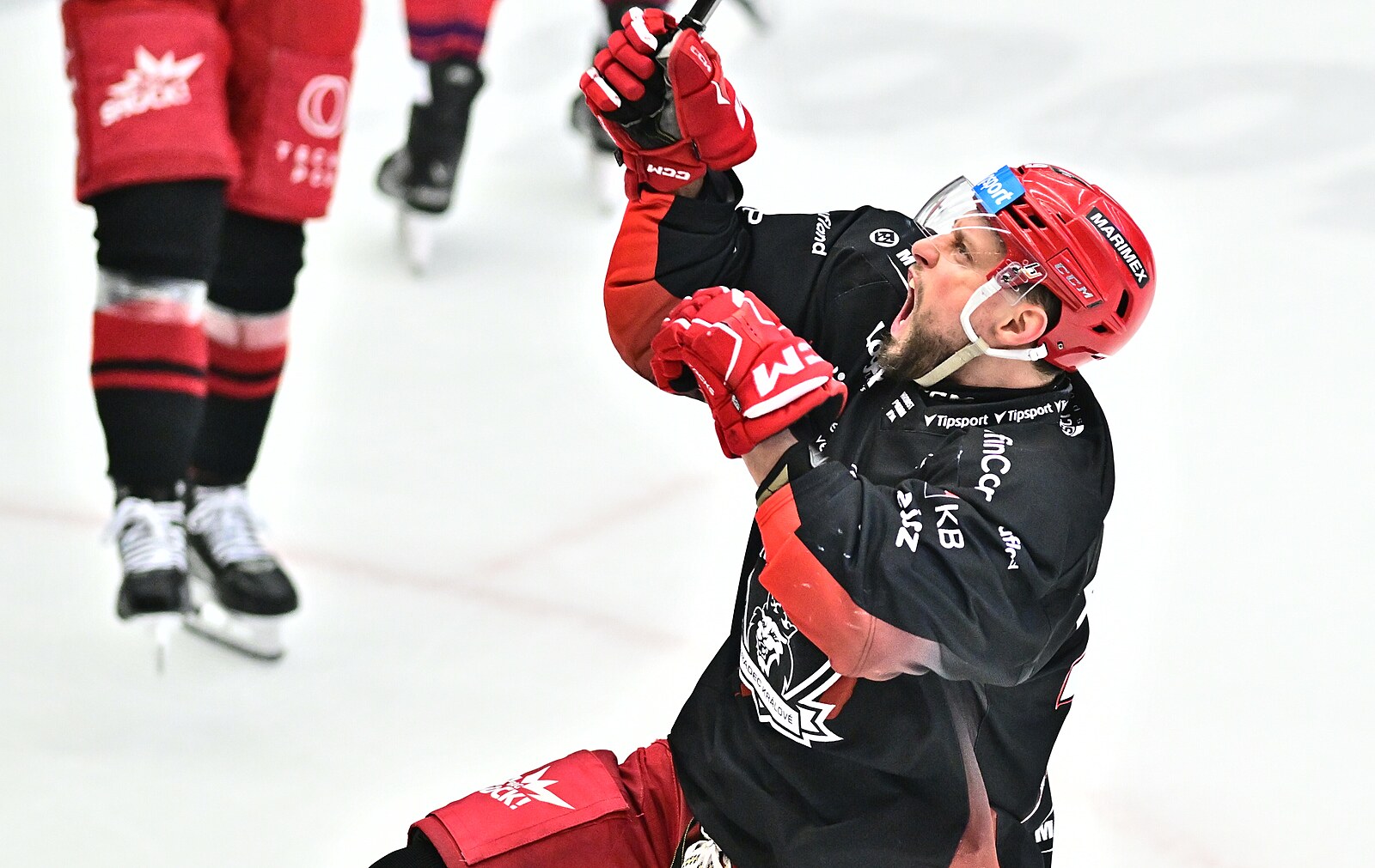 Vítkovice získaly Pavelku z Hradce, Boleslav posílí kanadský útočník Martel