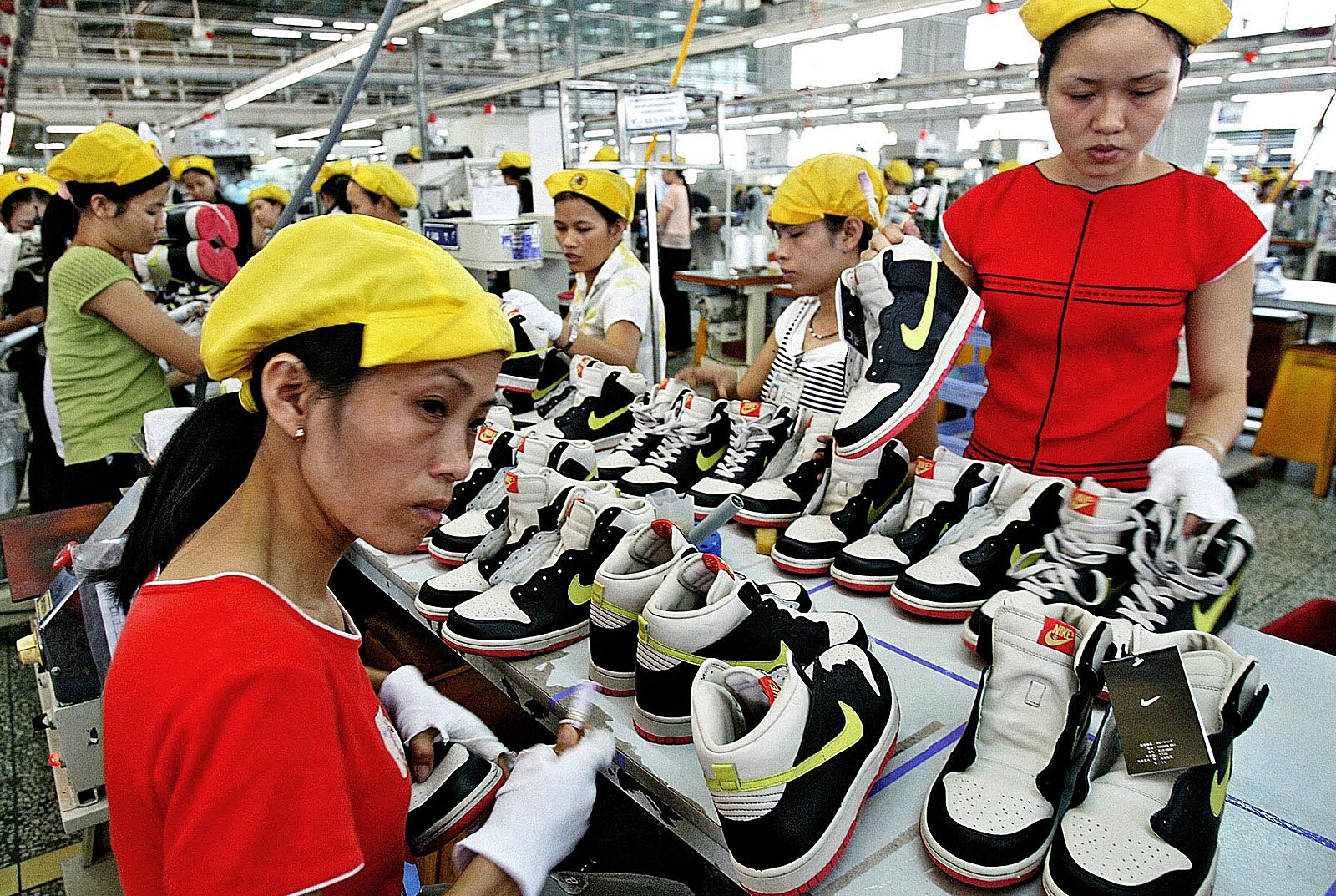 Peking varoval před obchodními dohodami s USA, které by poškodily Čínu