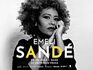 Zpvaka Emeli Sandé v O2 universum