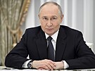 Vladimir Putin (1. dubna 2025)