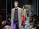 Prada men's, fall 2025