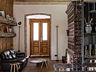 Pi navrhování prostoru se architekti snaili zachovat uritou atmosféru,...