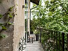 Cílem architekt bylo zachovat ve, co z minulosti peilo v dobrém stavu....