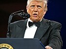 Americký prezident Donald Trump (8. dubna 2025)