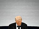 Americký prezident Donald Trump (8. dubna 2025)