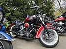 Zahájení motorkáské sezony 2025 v Podbradech