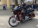 Zahájení motorkáské sezony 2025 v Podbradech