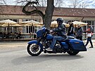 Zahájení motorkáské sezony 2025 v Podbradech