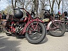 Zahájení motorkáské sezony 2025 v Podbradech