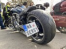 Zahájení motorkáské sezony 2025 v Podbradech