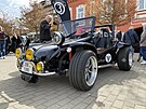 Zahájení motorkáské sezony 2025 v Podbradech