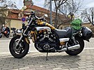 Zahájení motorkáské sezony 2025 v Podbradech