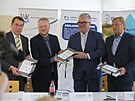 Podpis dohody o vyuit pravny vody vaec i pro rsko se uskutenil 9....
