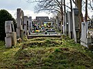 Ve star sti hbitova v Plzni-Doudlevcch ukonila sprva mstskch hbitov...