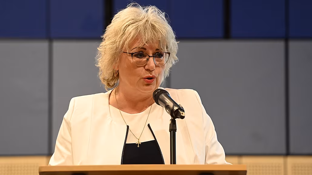 Margita Bala�tíková (25. kv�tna 2023)
