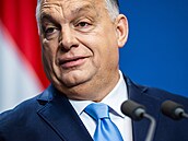 Viktor Orbán (21. prosince 2024)