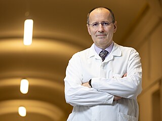 Obezitolog Martin Matoulek