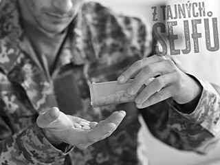 Tablety s benzedrinem (síran benzedrinu) byly formou amfetaminu, která byla...