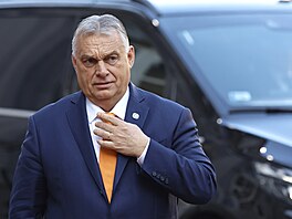 Viktor Orbán (3. února 2025)