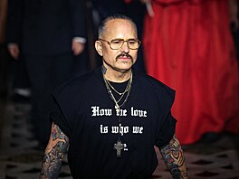 Willy Chavarria, podzimzima 2025