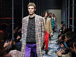 Prada men's, fall 2025