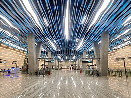 Oslavou minulosti a p�ivítáním velkolepé budoucnosti má být i um�lecky vyvedený...