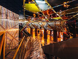 V lisabonské Olaias se bu� budete rozplývat nad tou nádherou, anebo cítit...