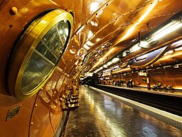 Pa�í�ská Arts et Métiers pot�í hlavn� fanou�ky díla Julese Verna. A také...