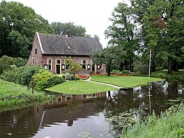 Do podoby národního parku Utrechtse Heuvelrug promlouvala také doba ledová a...