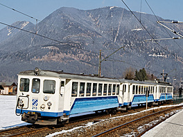 Bayerische Zugspitzbahn