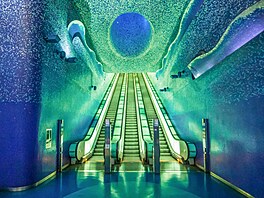 Cestujícím nabízejí víc ne� jen rychlou p�epravu mezi dv�ma body na jejich...