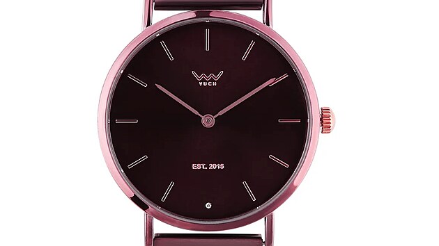 Hodinky Closy Dark Purple, cena 1199 K�