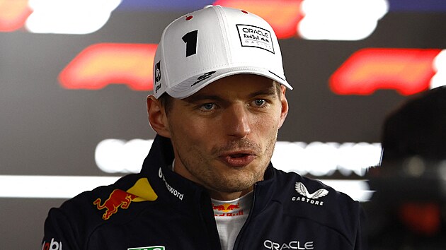 Max Verstappen komentuje sv�j triumf ve Velk� cen� Japonska.