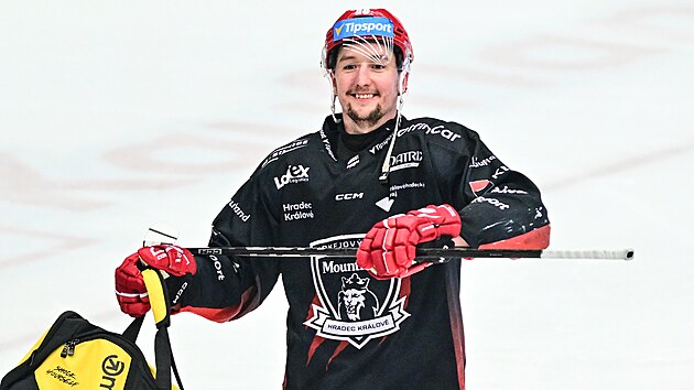 Hradec – Pardubice 3: 2p, Yarı Finalde Evde Ev, Kahraman Jergl