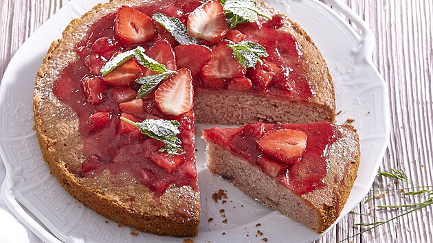 Sví jahodový kolá