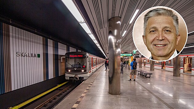 Jaroslav Synek, odborník na izolace podzemních staveb a objekt�, s více ne� 15...