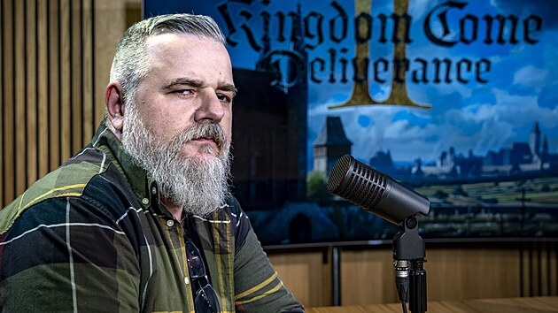 Hostem pořadu Rozstřel je uznávaný videoherní designér a ředitel studia... Hostem pořadu Rozstřel je uznávaný videoherní designér a ředitel studia...