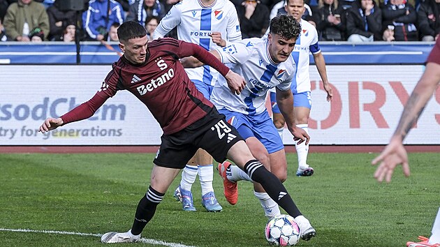 Yarı Memnun Friis: Sağlam bir maç ama biz Sparta ve kazanmamız gerekiyor