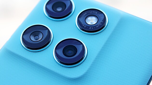 Motorola Edge 60 Fusion