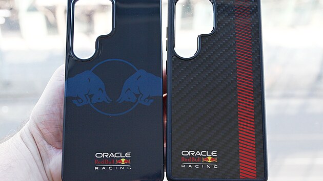 Ochrann pouzdro Oracle Red Bull Racing pro Samsung Galaxy S25 Ultra