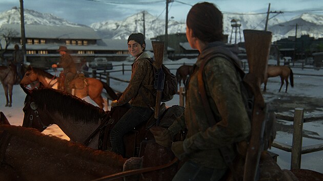 The Last of Us Part 2 na PC