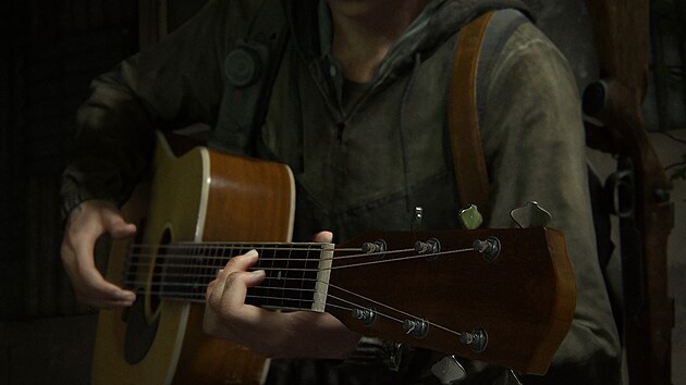 The Last of Us Part 2 na PC