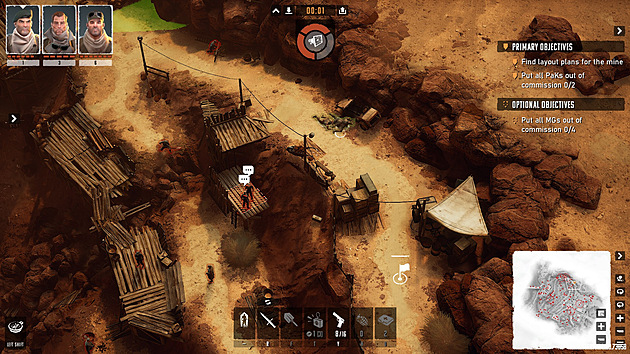 Commandos: Origins