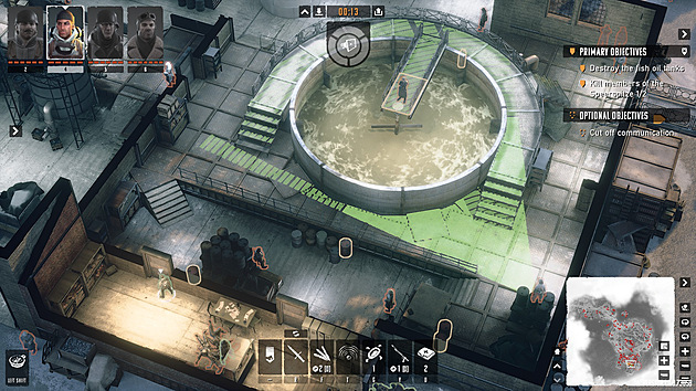 Commandos: Origins