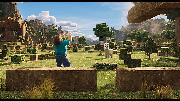 Film Minecraft
